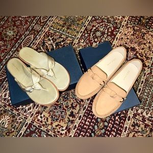 2 pairs of Cole Haan Shoes